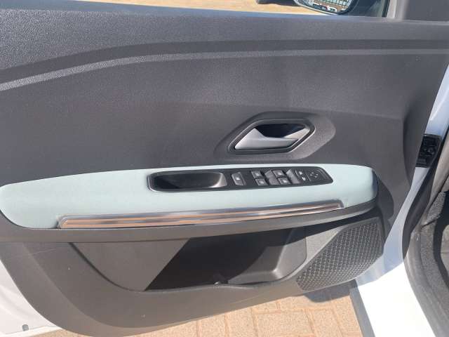 Fahrzeugbild eines Dacia Sandero