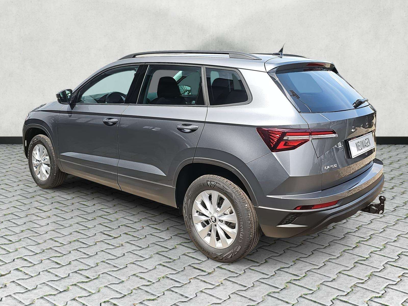 Fahrzeugbild eines Skoda Karoq