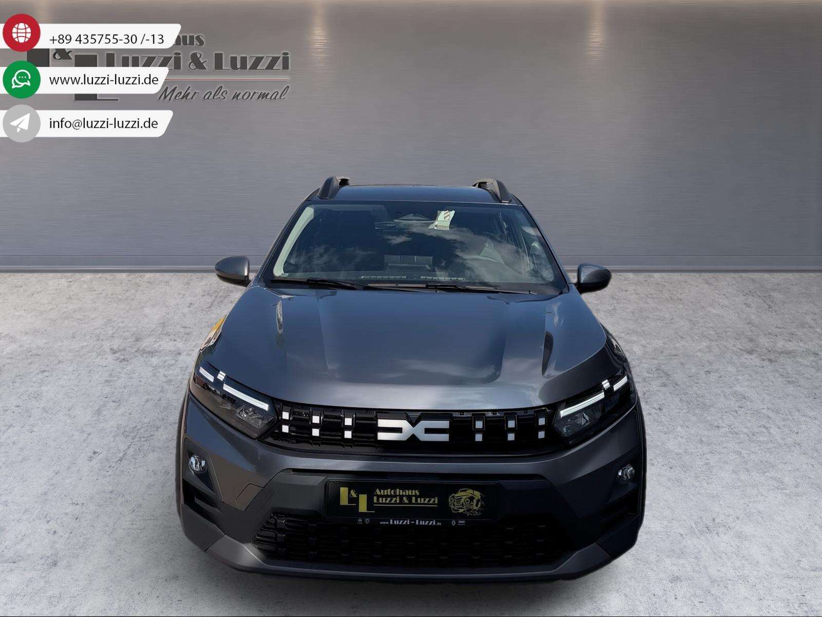 Fahrzeugbild eines Dacia Sandero
