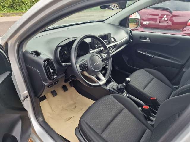 Fahrzeugbild eines Kia Picanto