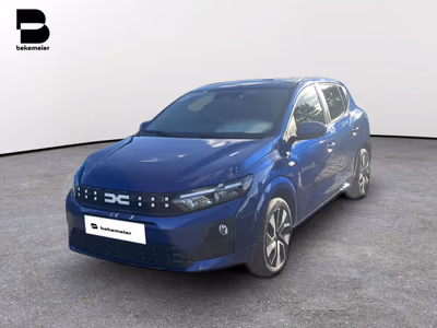 Bild Dacia Sandero
