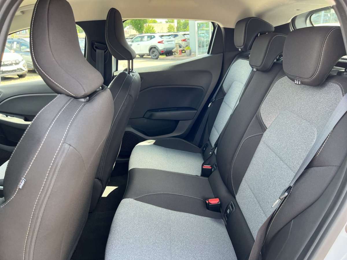 Fahrzeugbild eines Renault Clio
