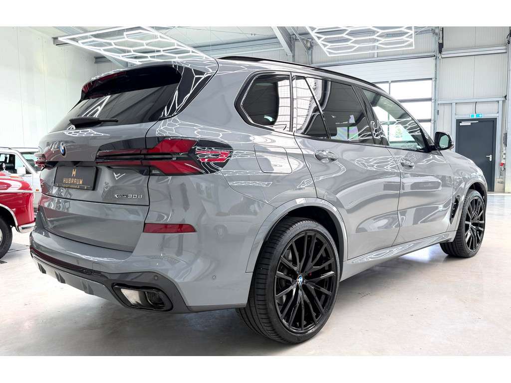 Fahrzeugbild eines BMW X5