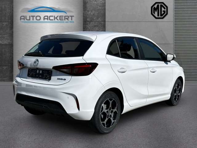 Fahrzeugbild eines MG MG3