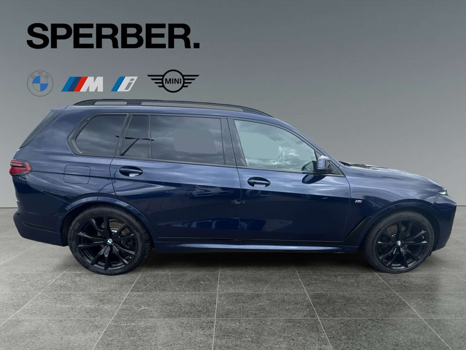 Fahrzeugbild eines BMW X7