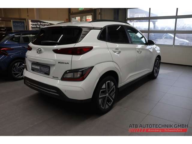 Fahrzeugbild eines Hyundai Kona Elektro