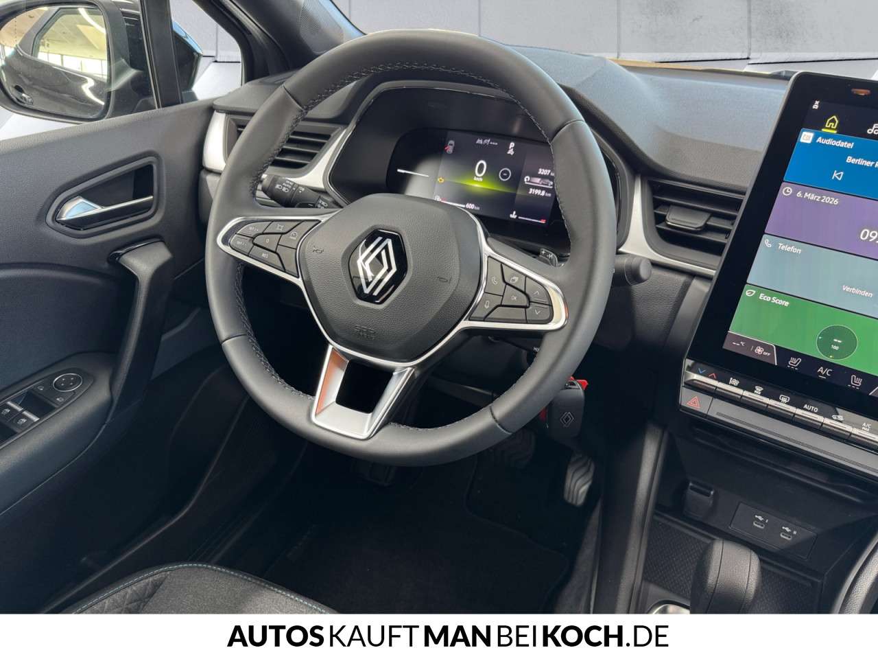 Fahrzeugbild eines Renault Captur