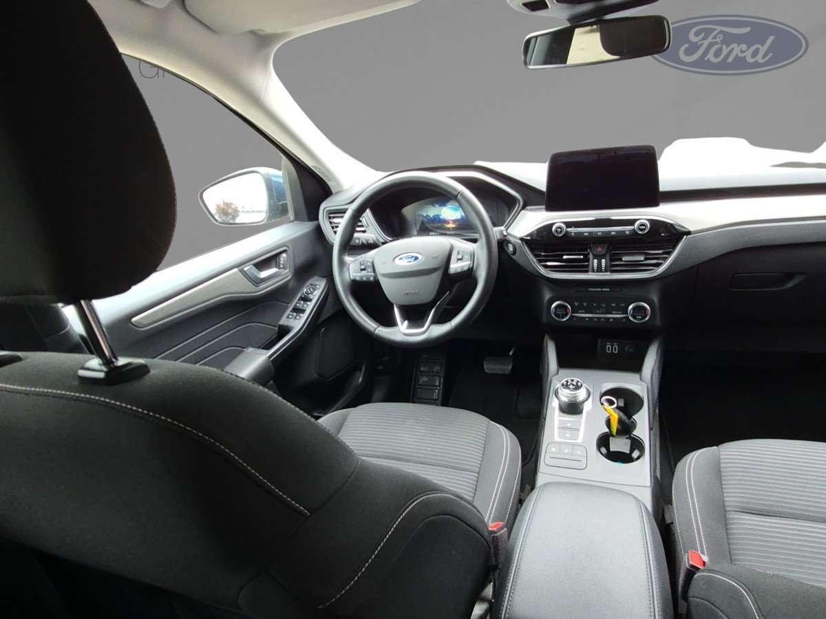 Fahrzeugbild eines Ford Kuga