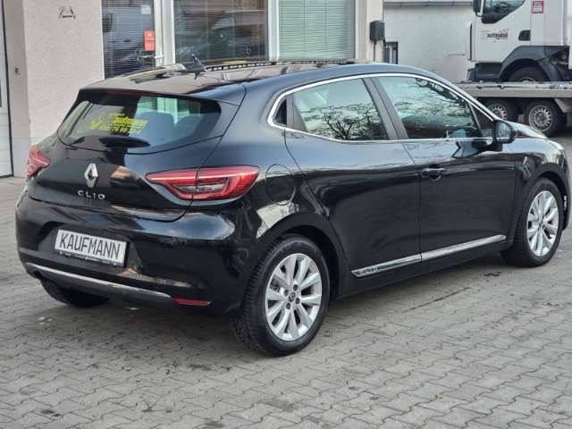 Fahrzeugbild eines Renault Clio