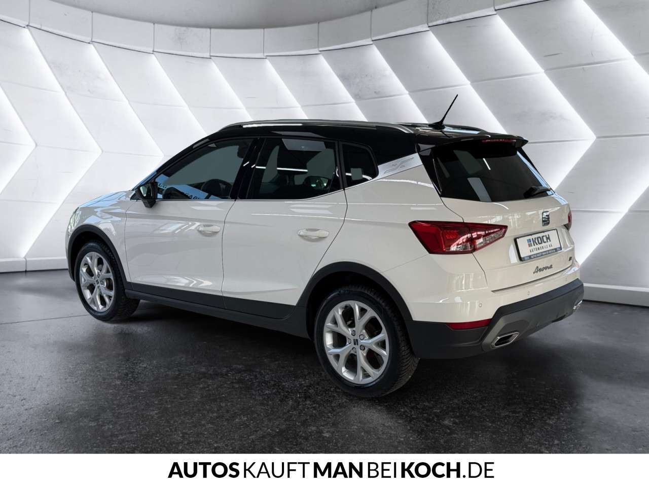 Fahrzeugbild eines SEAT Arona