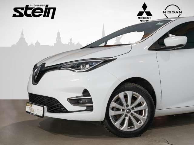 Fahrzeugbild eines Renault ZOE