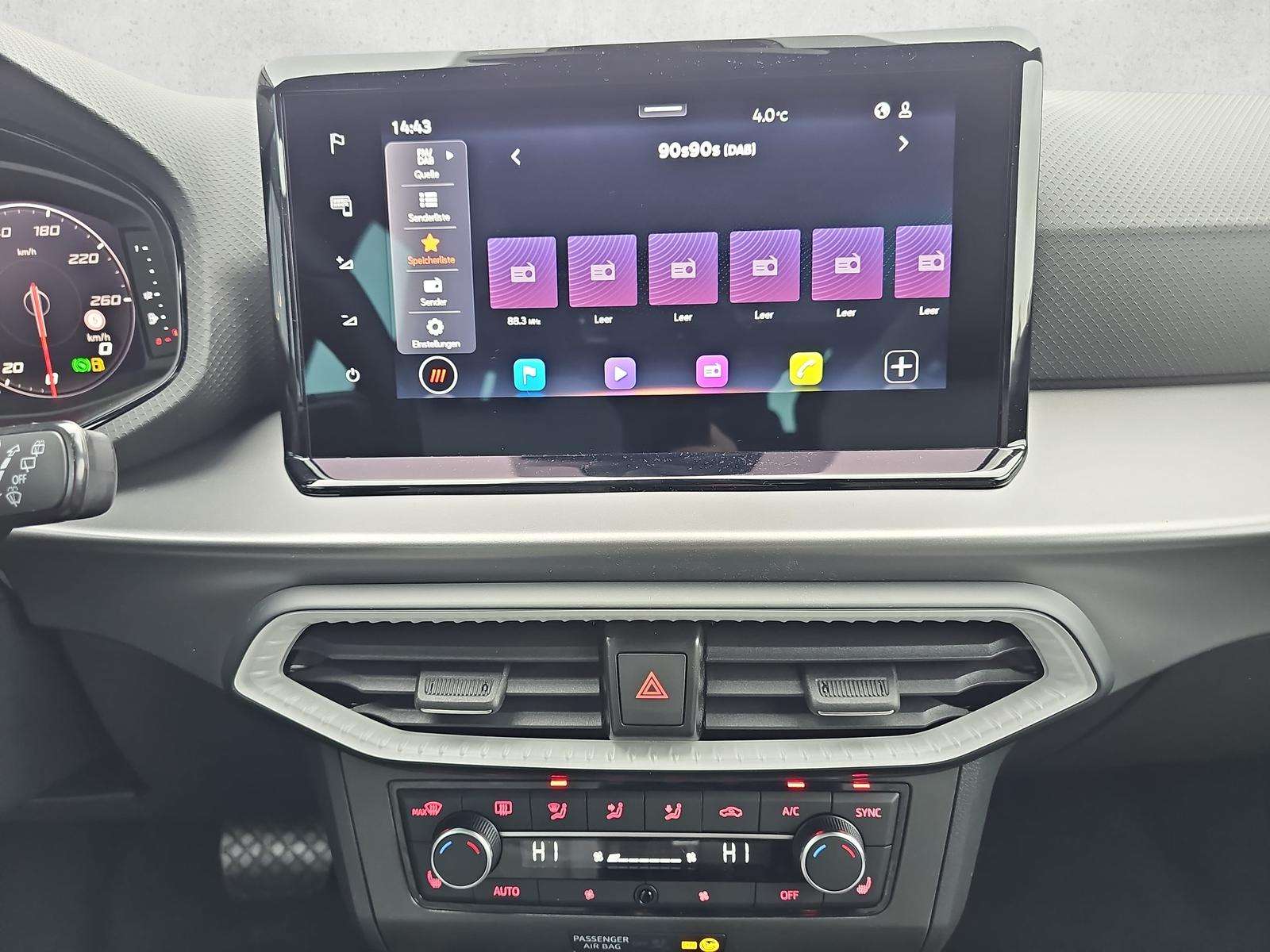 Fahrzeugbild eines SEAT Arona