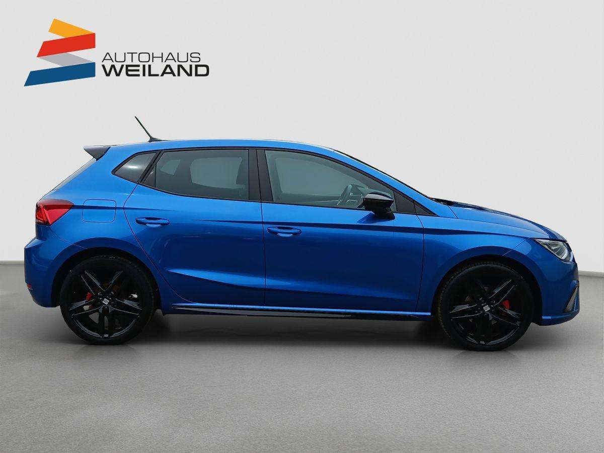 Fahrzeugbild eines SEAT Ibiza
