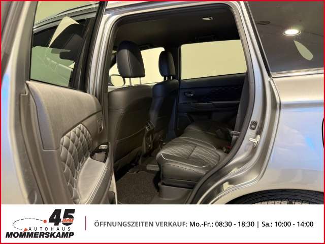 Fahrzeugbild eines Mitsubishi Outlander