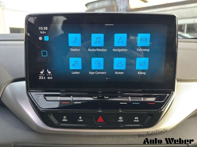 Fahrzeugbild eines Volkswagen ID.4