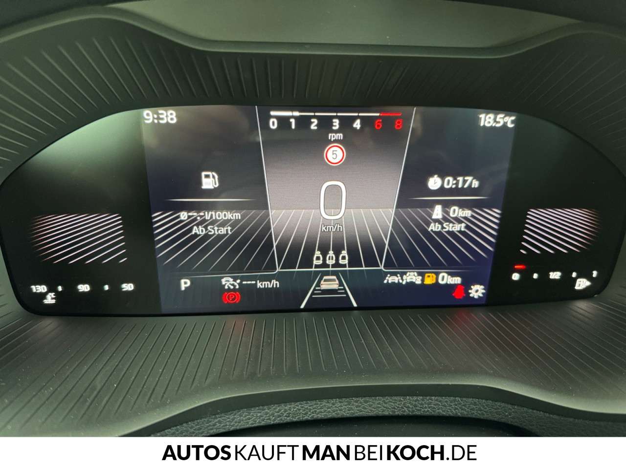 Fahrzeugbild eines Skoda Karoq