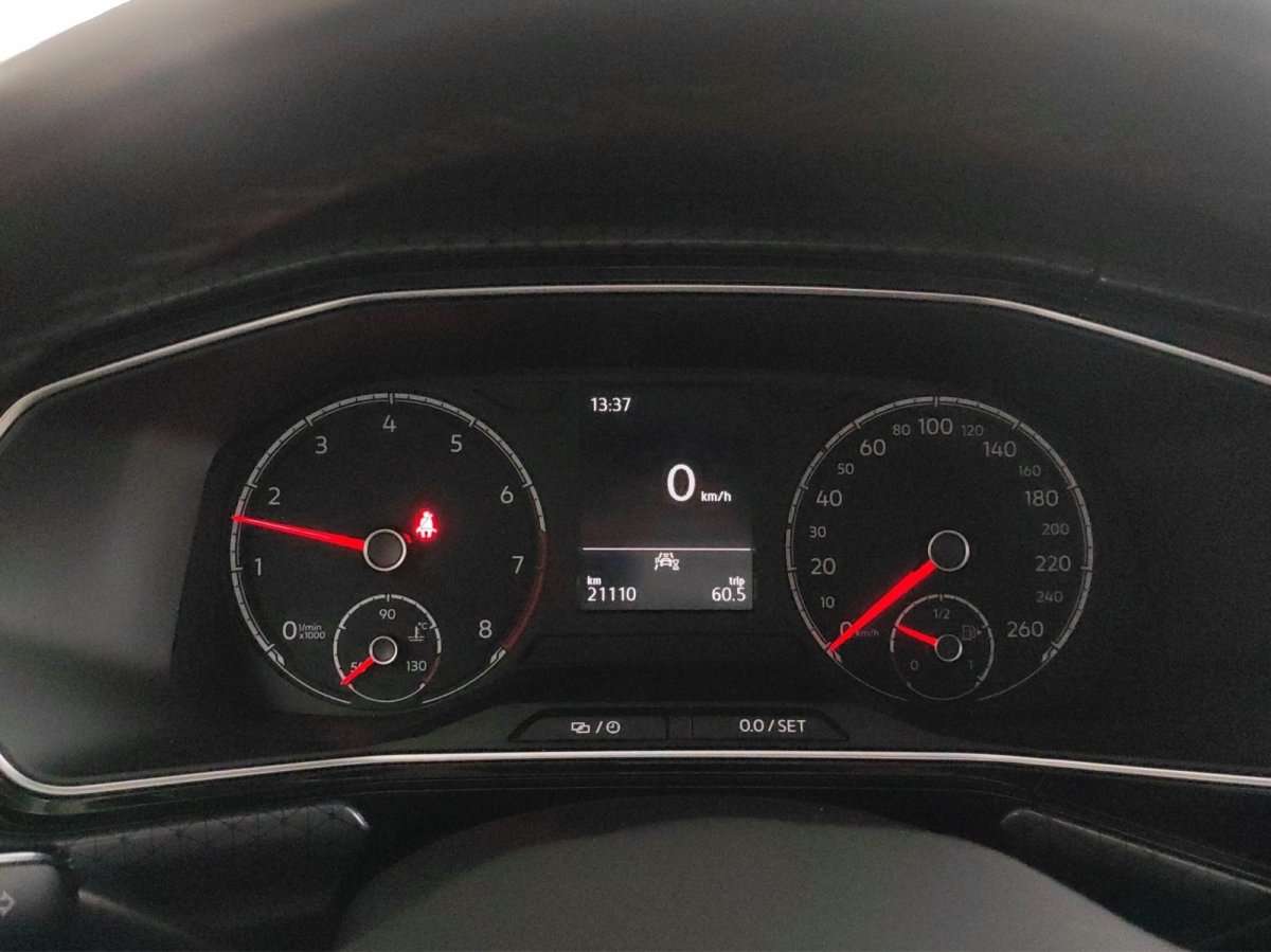 Fahrzeugbild eines Volkswagen T-Cross