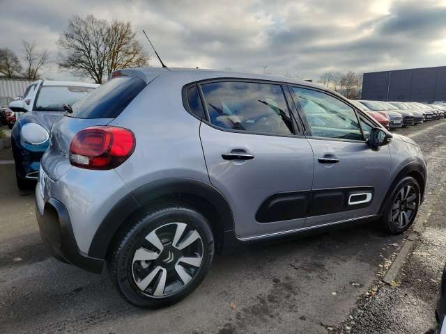 Fahrzeugbild eines Citroën C3