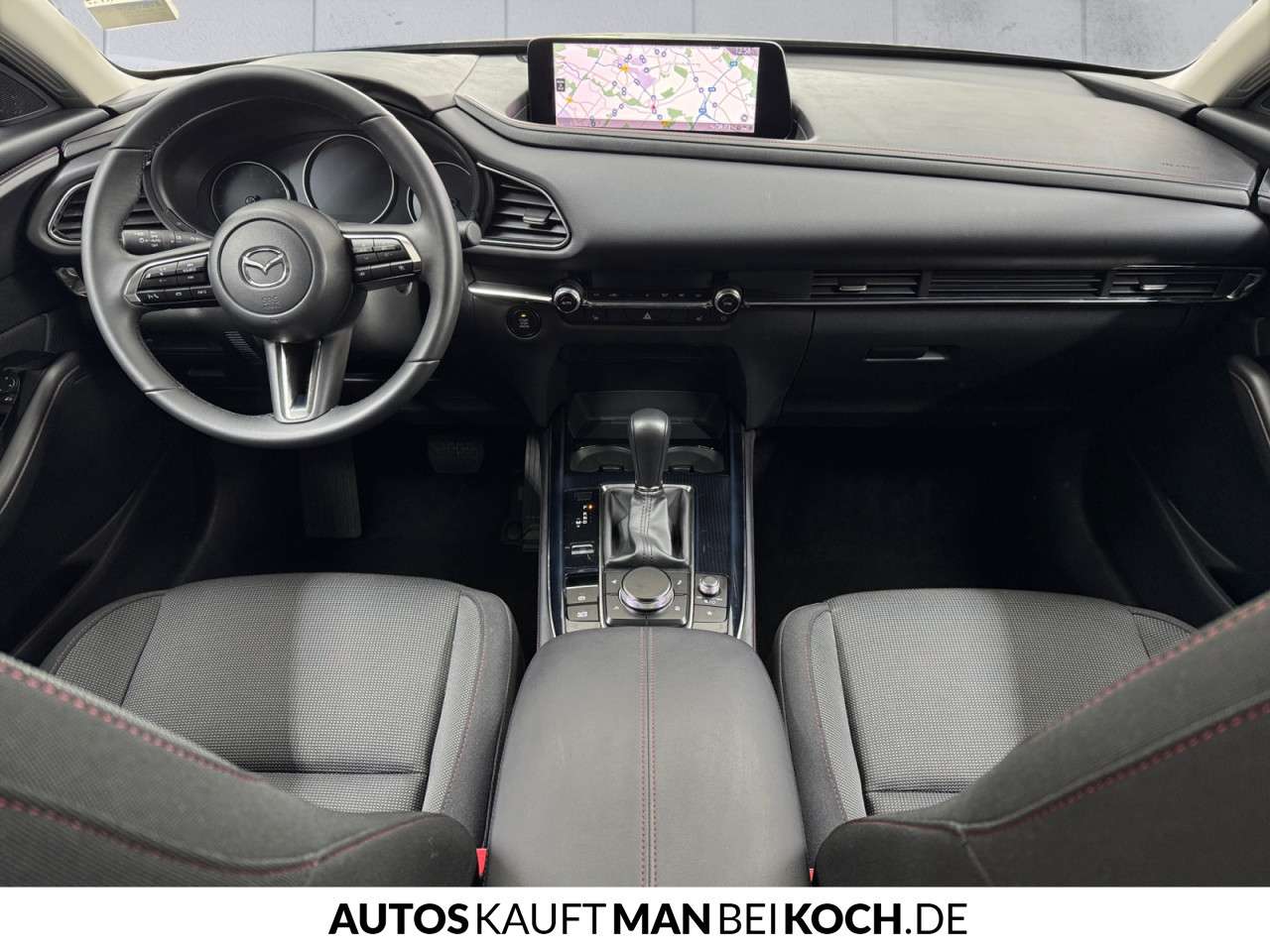 Fahrzeugbild eines Mazda CX-30