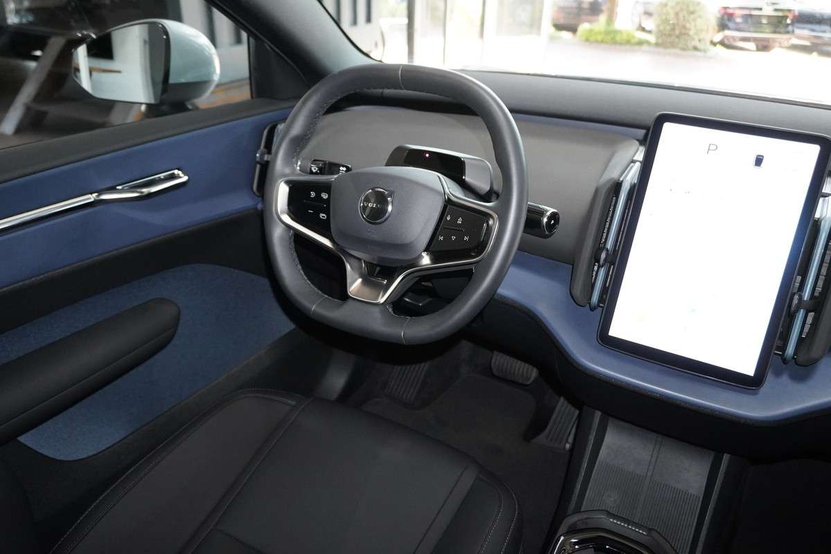 Fahrzeugbild eines Volvo EX30