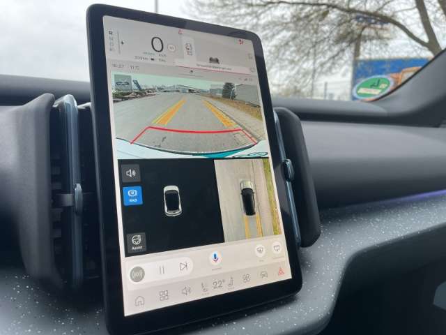 Fahrzeugbild eines Volvo EX30