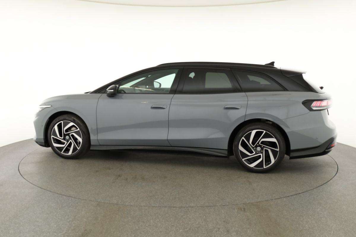 Fahrzeugbild eines Volkswagen ID.7