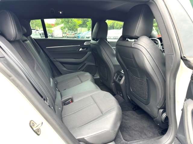 Fahrzeugbild eines Peugeot 508