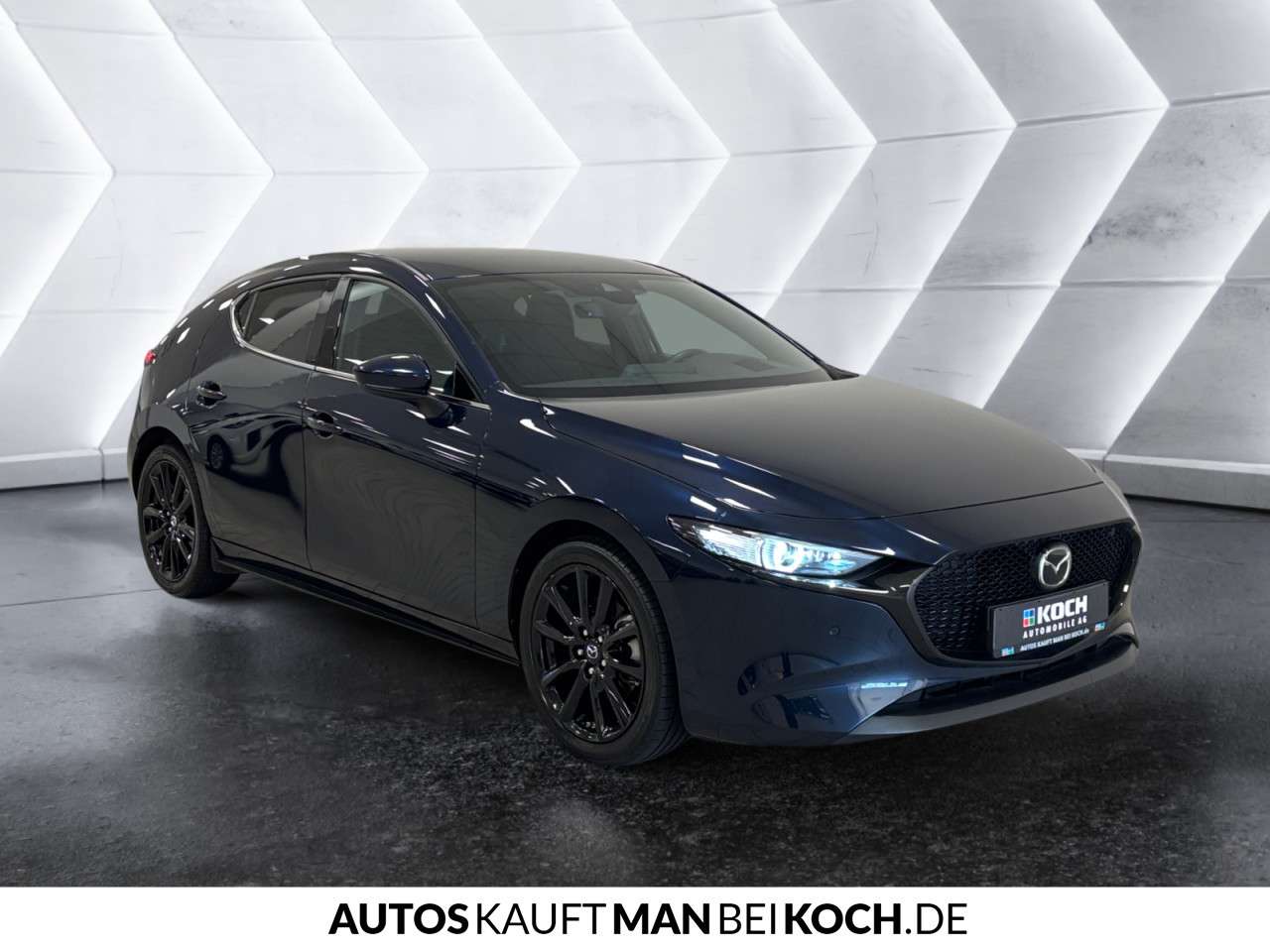 Fahrzeugbild eines Mazda Mazda3