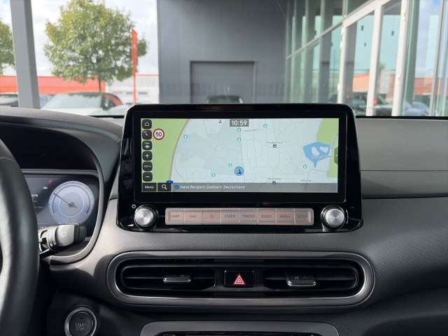 Fahrzeugbild eines Hyundai Kona Elektro