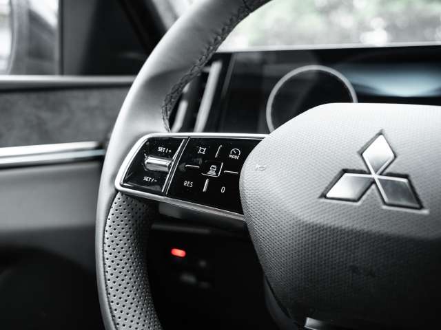 Fahrzeugbild eines Mitsubishi Eclipse Cross
