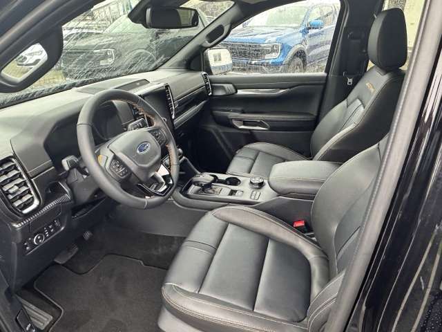 Fahrzeugbild eines Ford Ranger
