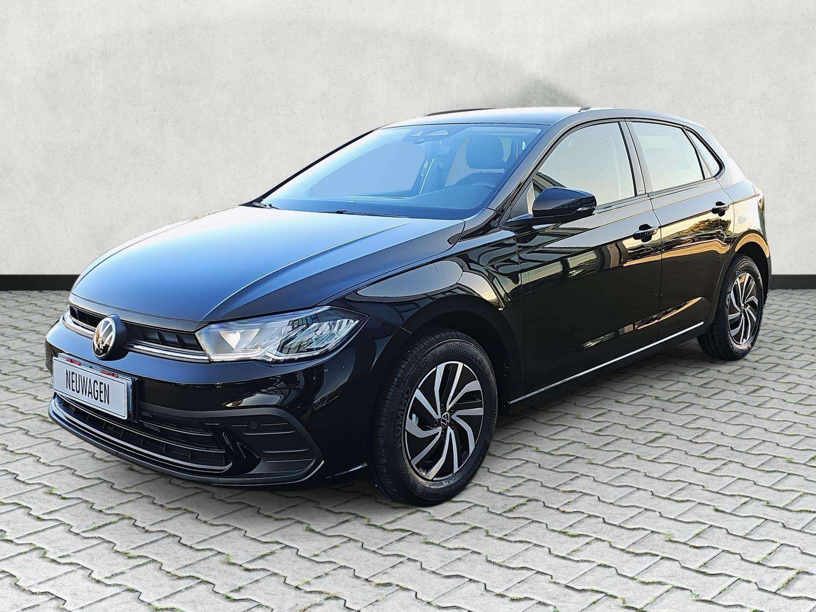 Fahrzeugbild eines Volkswagen Polo