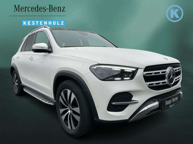 Fahrzeugbild eines Mercedes-Benz GLE