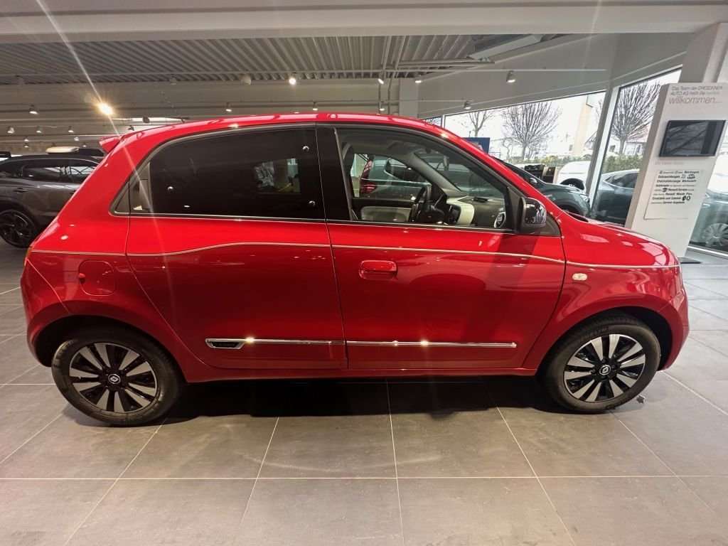Fahrzeugbild eines Renault Twingo