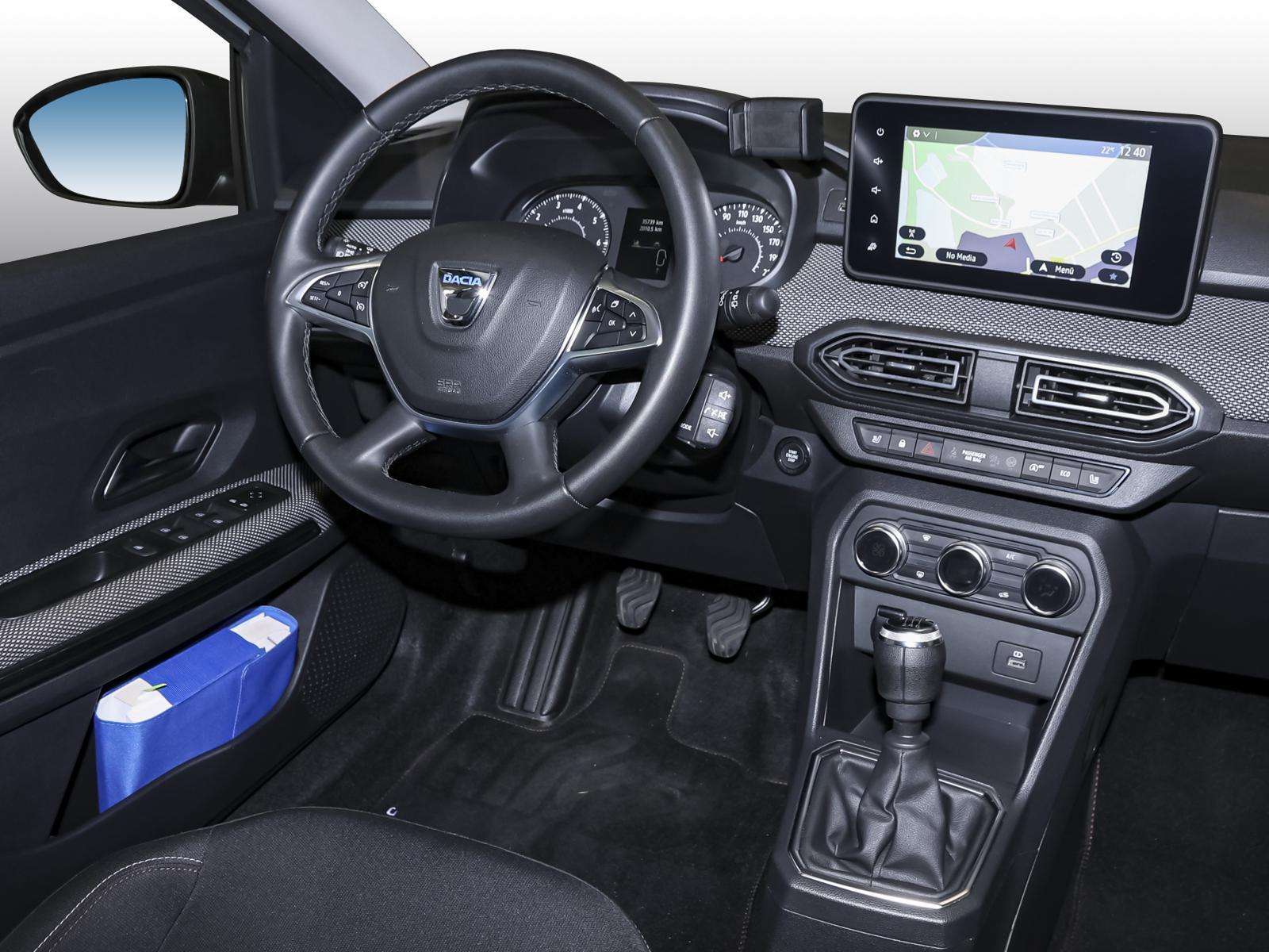 Fahrzeugbild eines Dacia Jogger