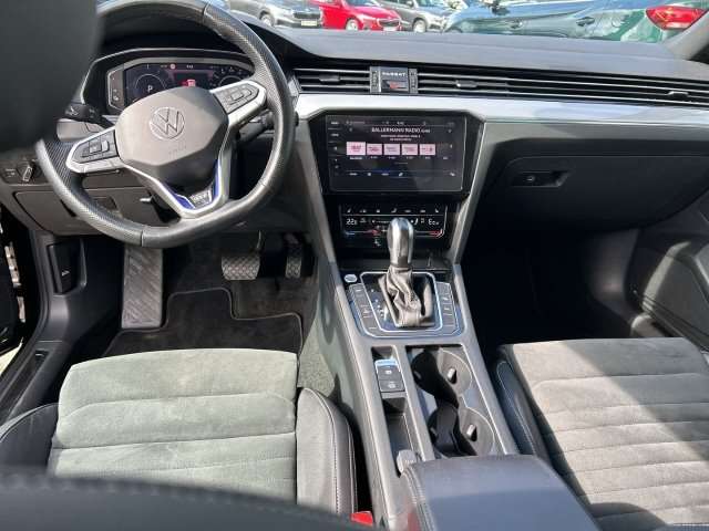 Fahrzeugbild eines Volkswagen Passat