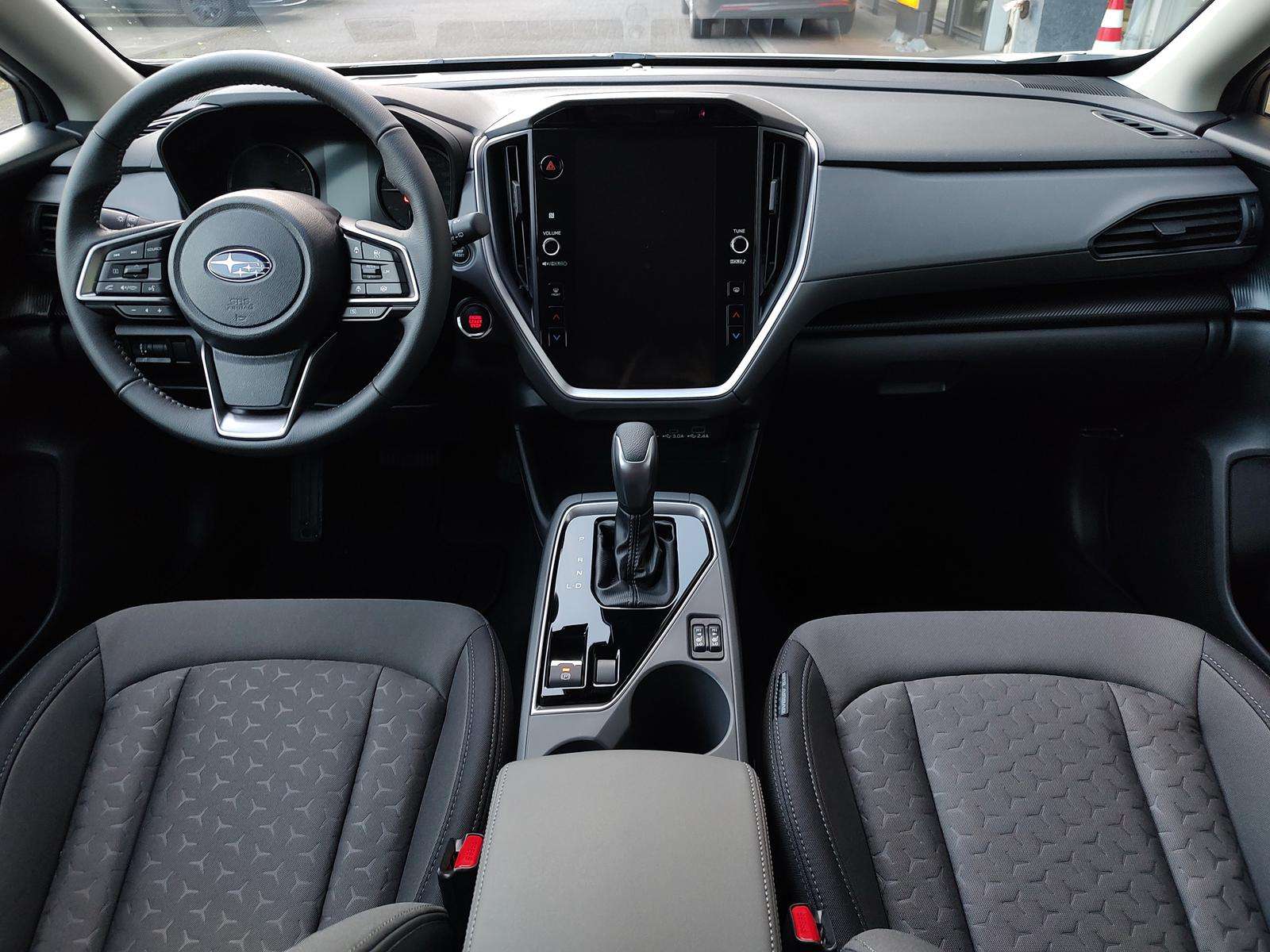 Fahrzeugbild eines Subaru Crosstrek