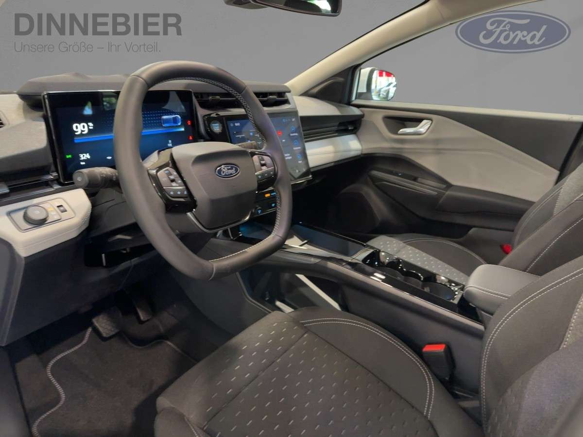 Fahrzeugbild eines Ford Puma