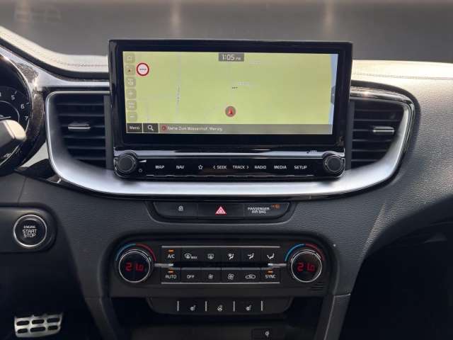 Fahrzeugbild eines Kia cee'd