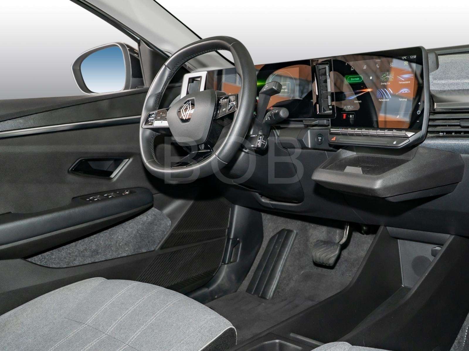 Fahrzeugbild eines Renault Megane E-TECH