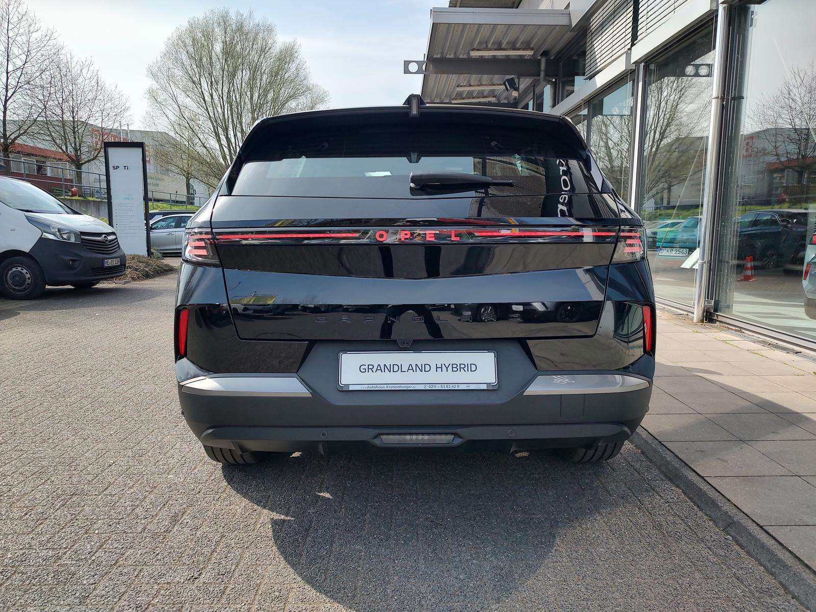 Fahrzeugbild eines Opel Grandland X