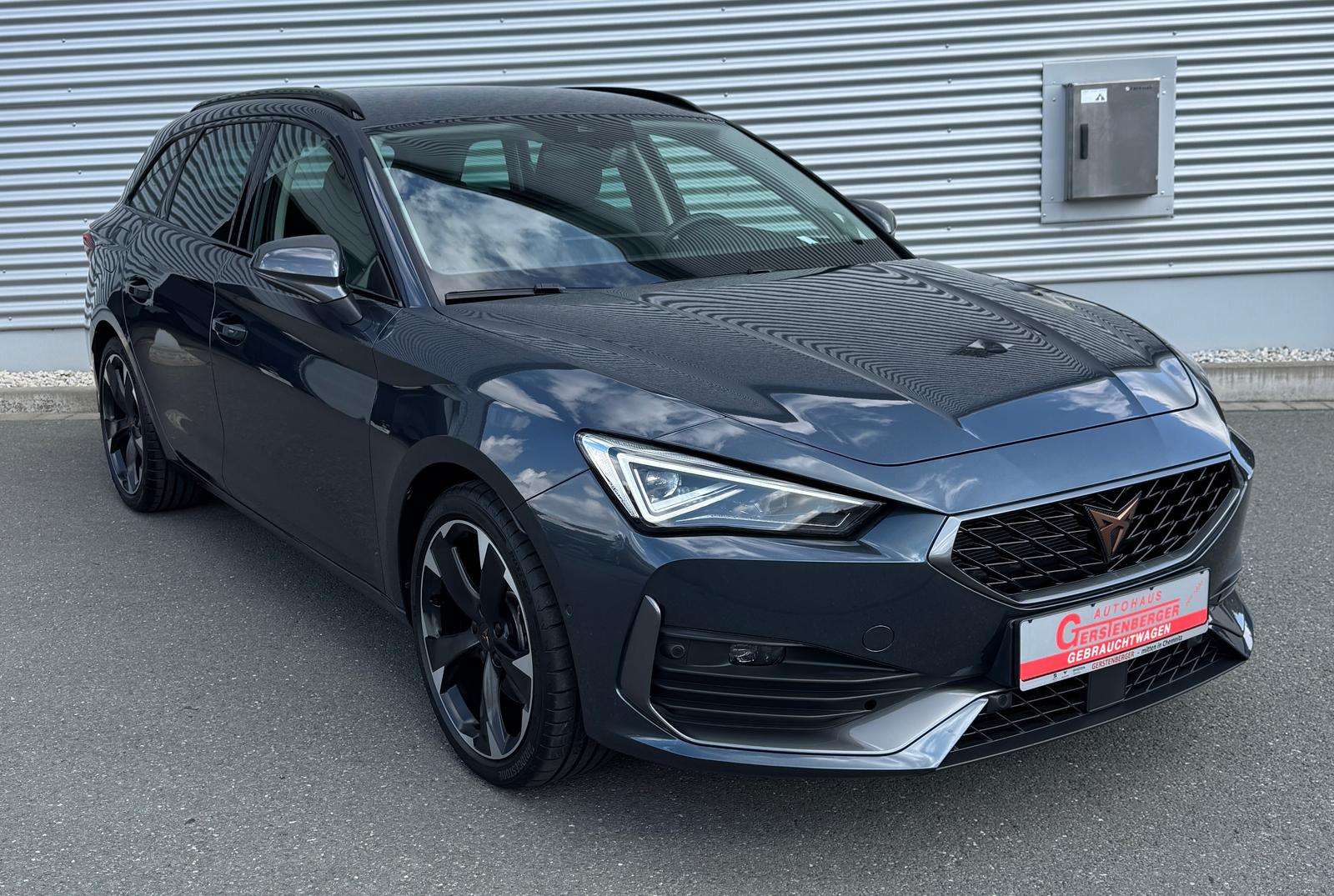 Fahrzeugbild eines CUPRA Leon