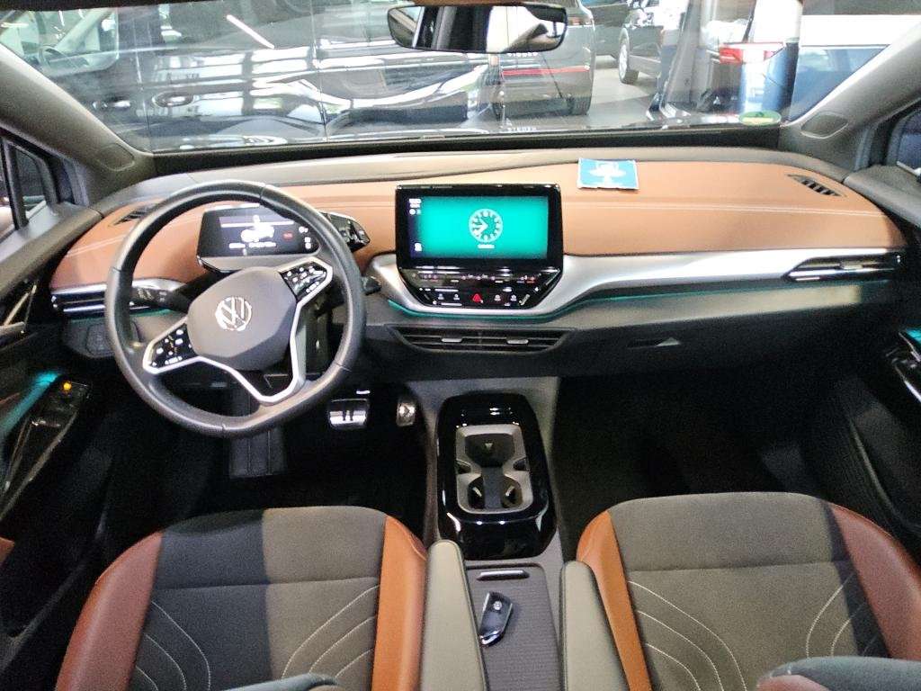 Fahrzeugbild eines Volkswagen ID.4