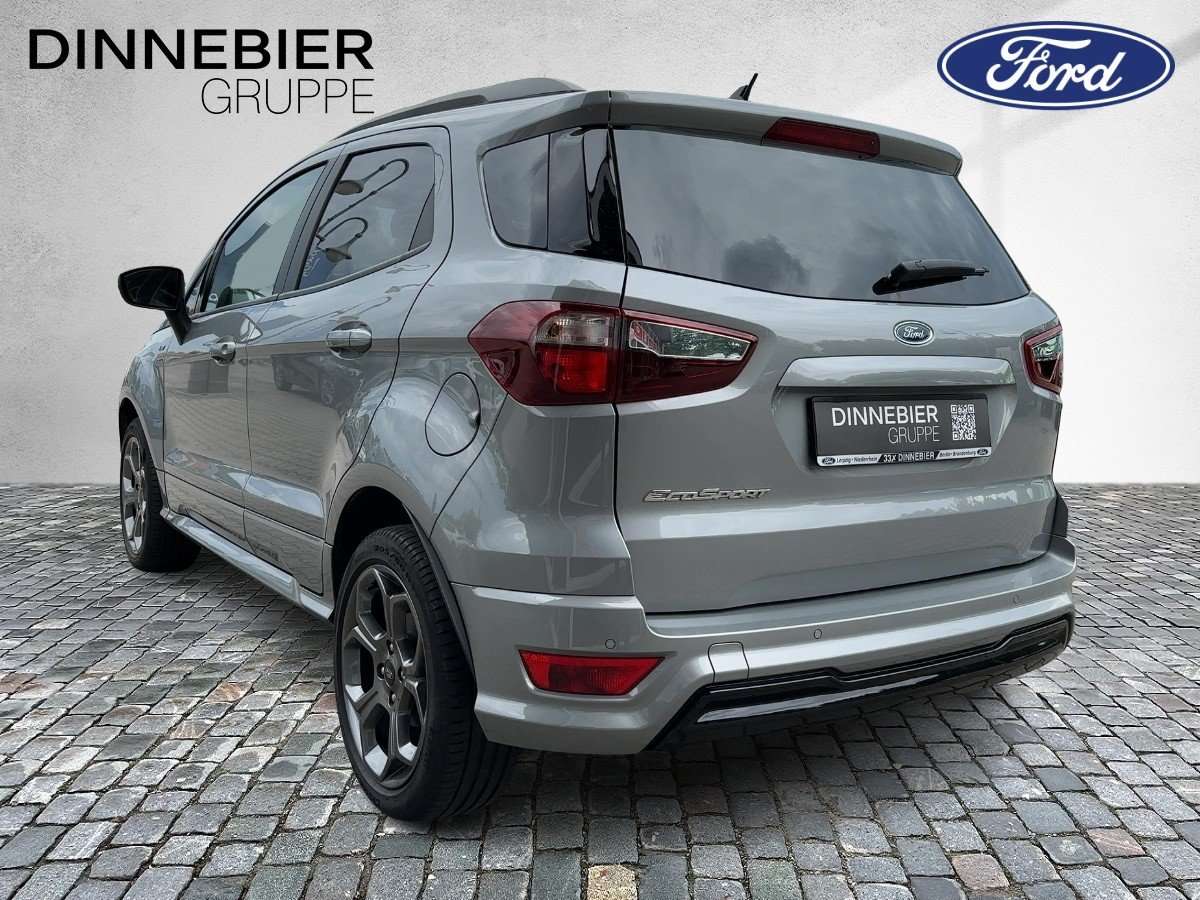 Fahrzeugbild eines Ford EcoSport