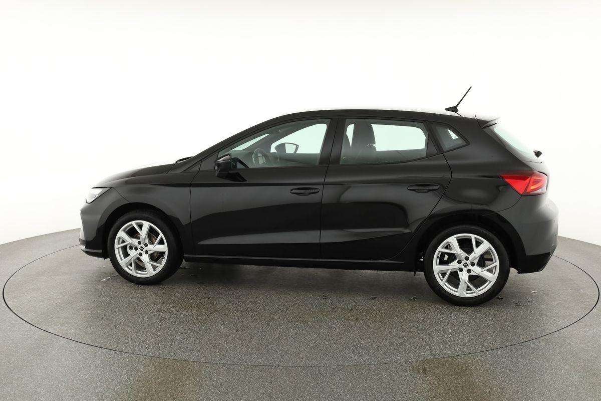 Fahrzeugbild eines SEAT Ibiza