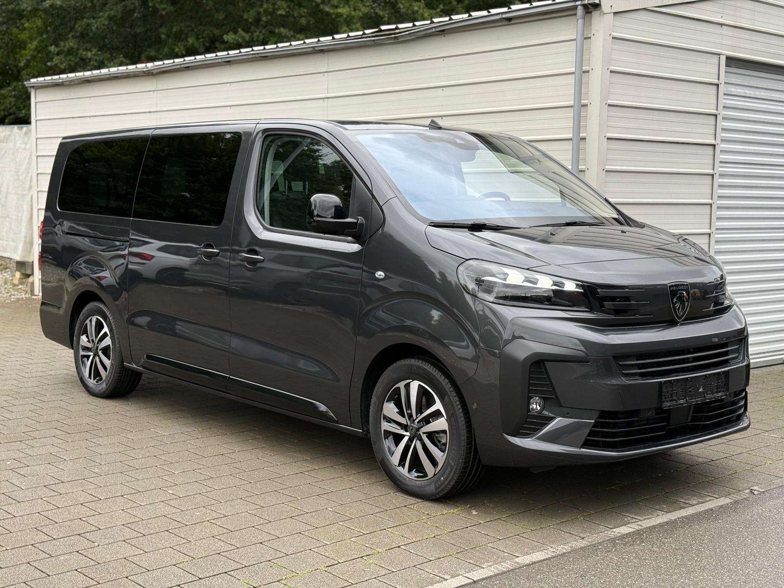 Fahrzeugbild eines Peugeot Traveller