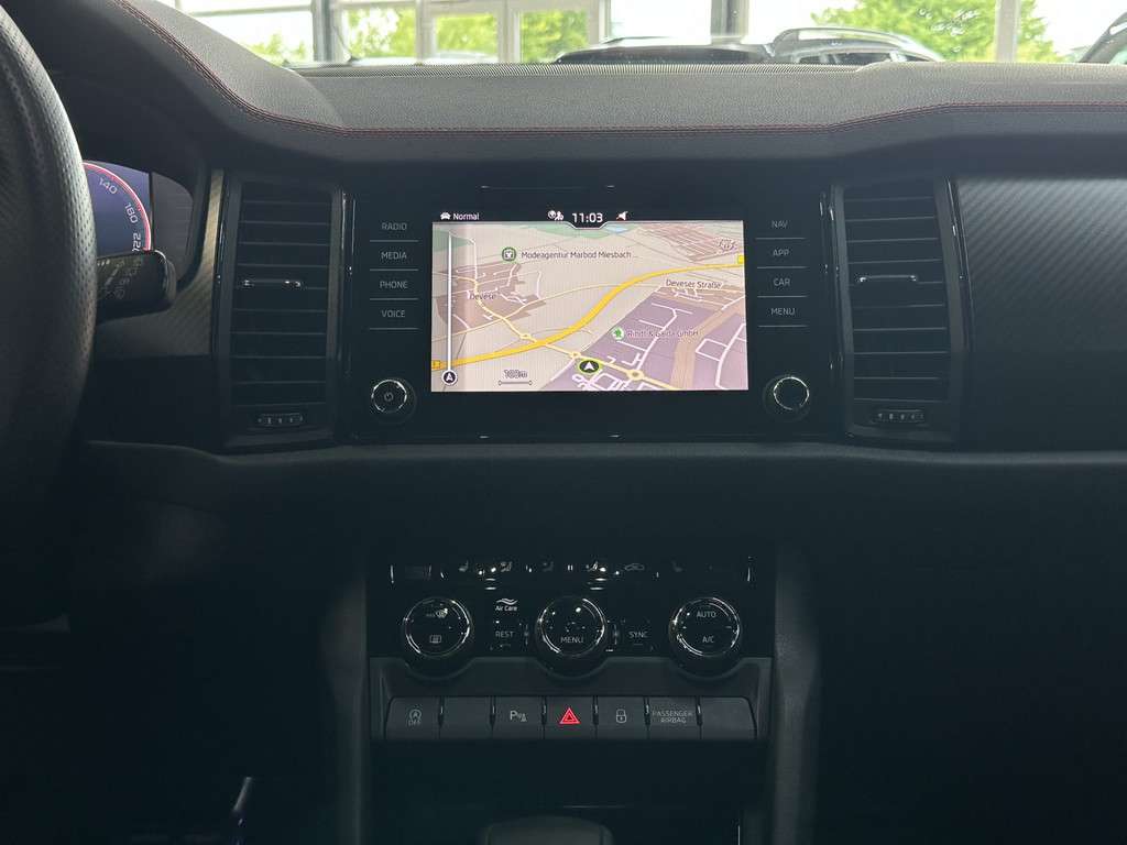Fahrzeugbild eines Skoda Kodiaq