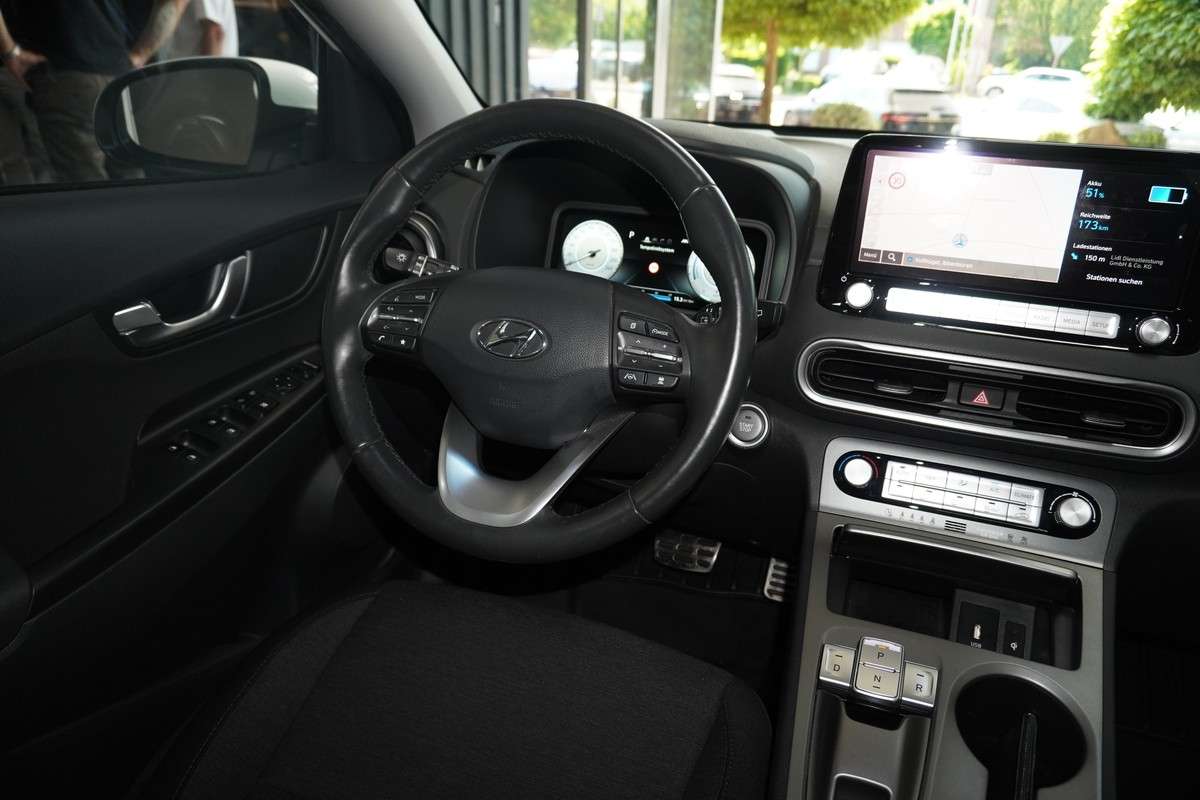 Fahrzeugbild eines Hyundai Kona