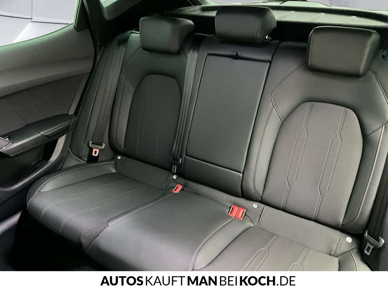 Fahrzeugbild eines CUPRA Formentor