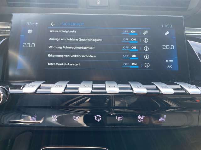 Fahrzeugbild eines Peugeot 508